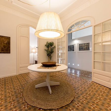 Bcn Luxury Apartments Barcellona Esterno foto