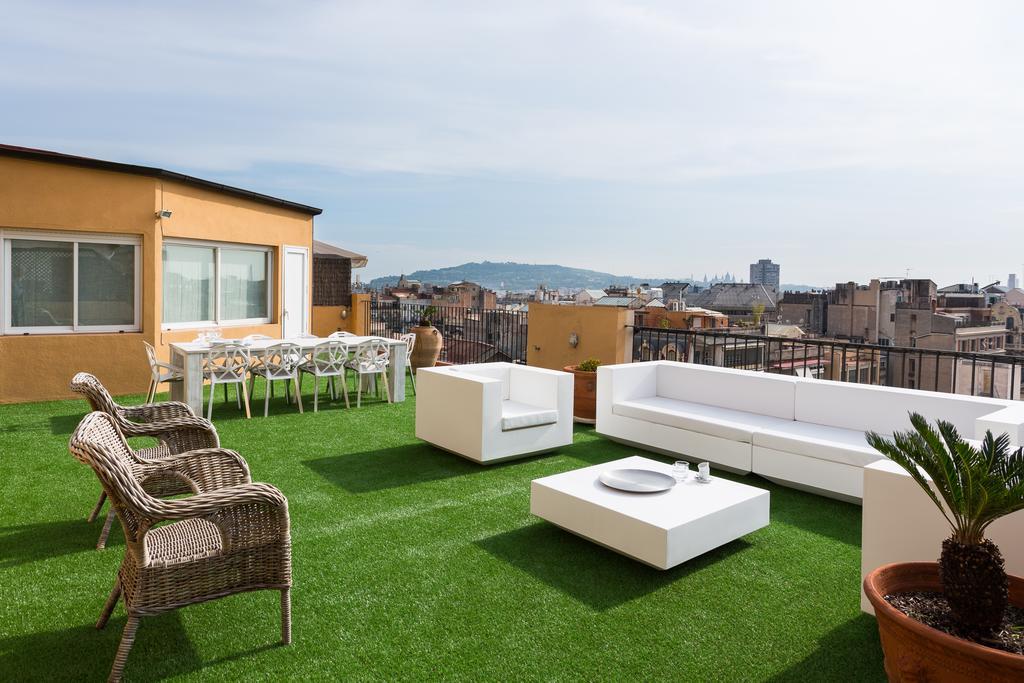 Bcn Luxury Apartments Barcellona Camera foto