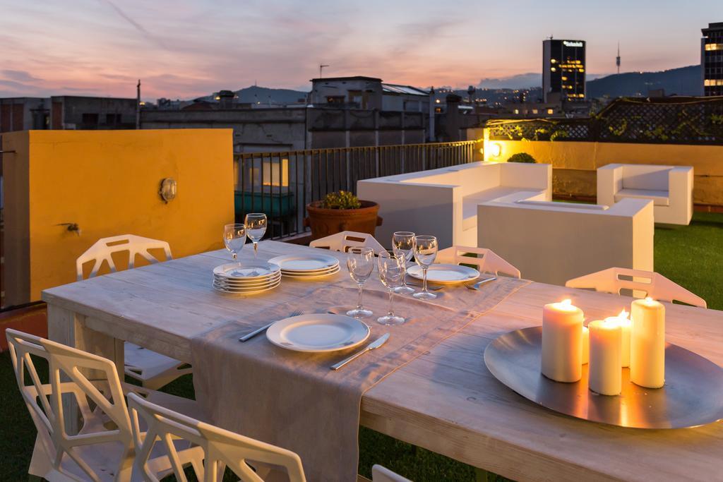 Bcn Luxury Apartments Barcellona Camera foto