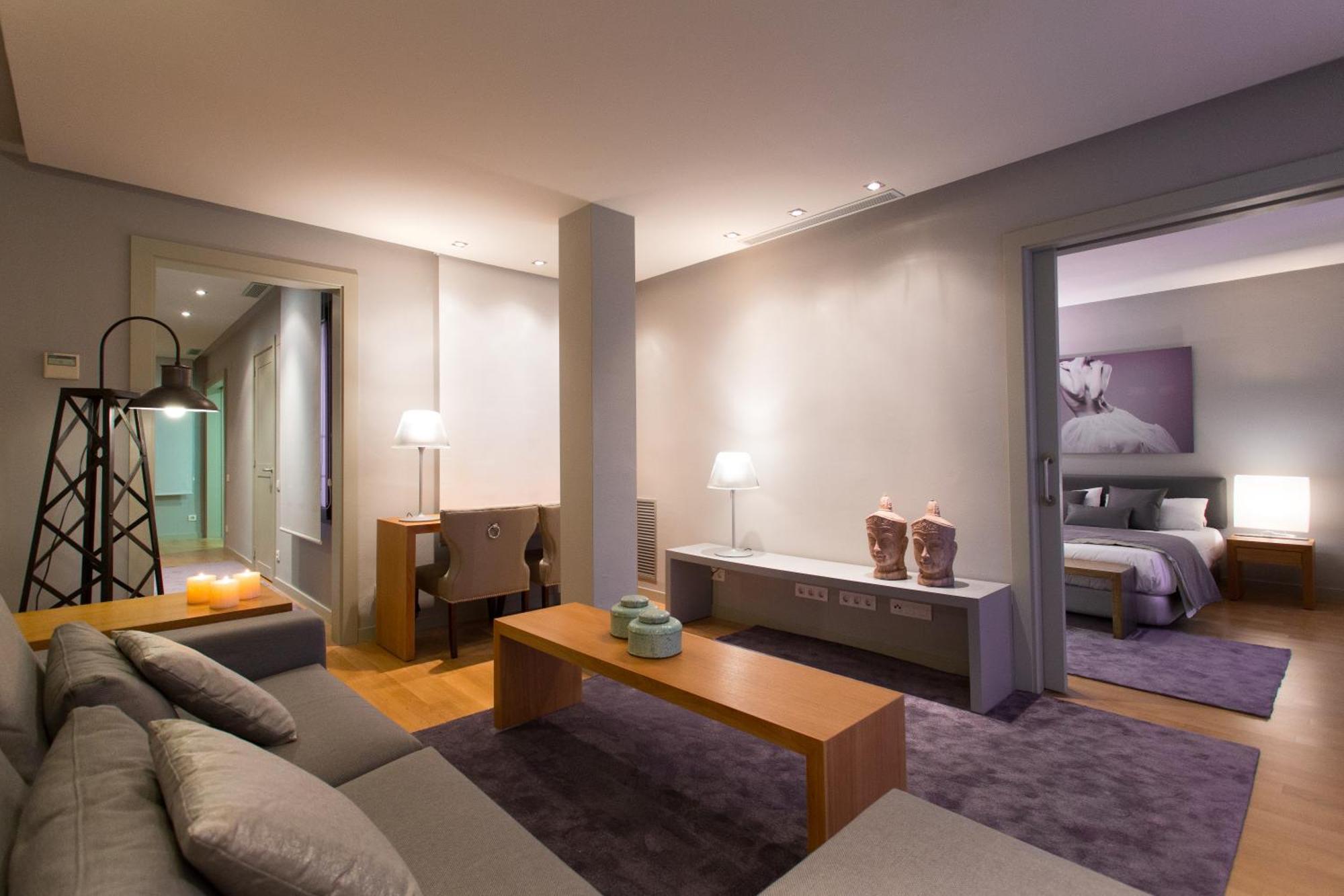 Bcn Luxury Apartments Barcellona Camera foto