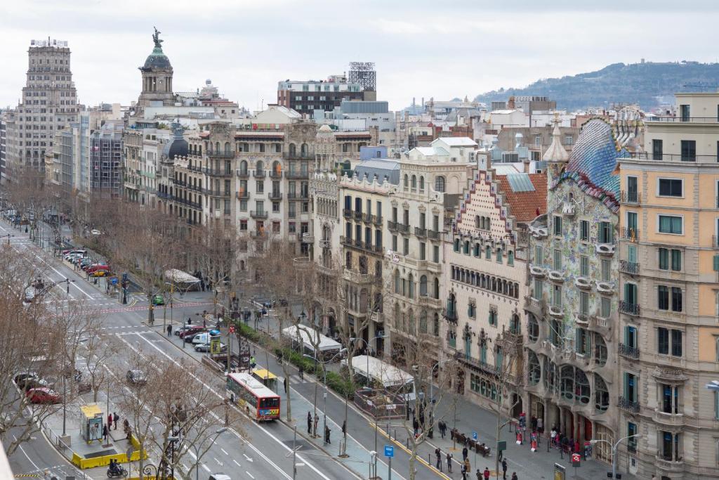 Bcn Luxury Apartments Barcellona Camera foto