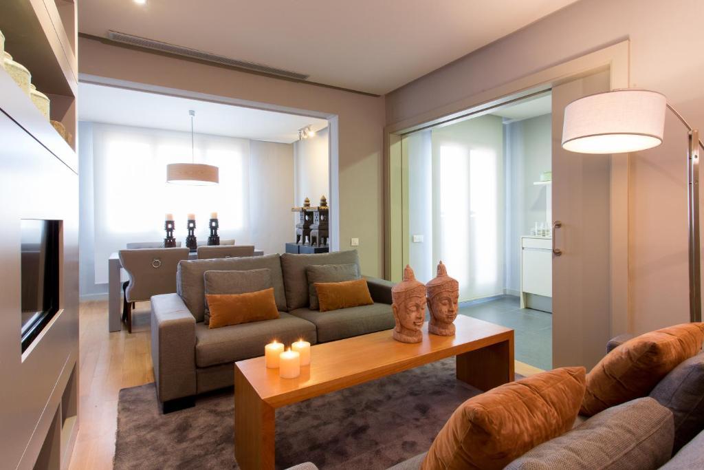Bcn Luxury Apartments Barcellona Camera foto