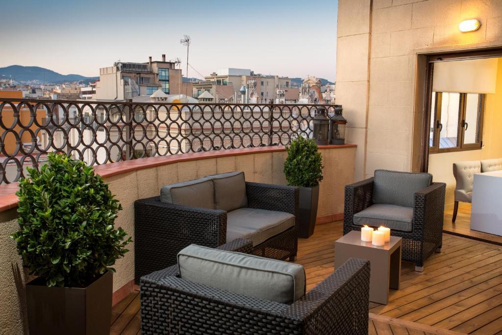 Bcn Luxury Apartments Barcellona Camera foto