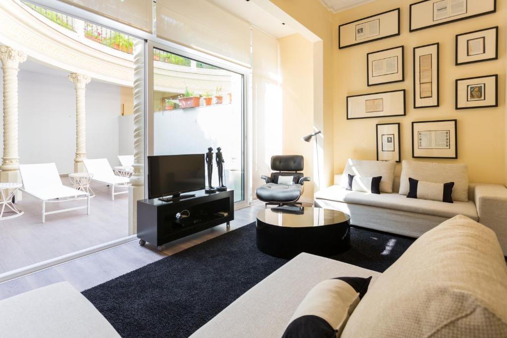 Bcn Luxury Apartments Barcellona Camera foto