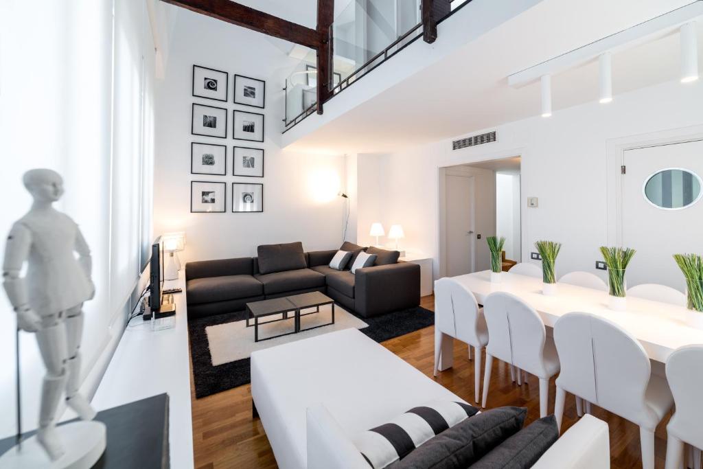Bcn Luxury Apartments Barcellona Camera foto
