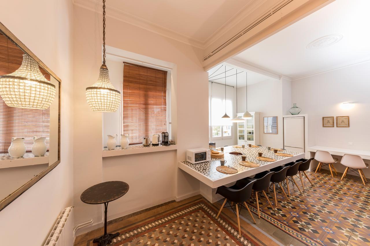 Bcn Luxury Apartments Barcellona Esterno foto
