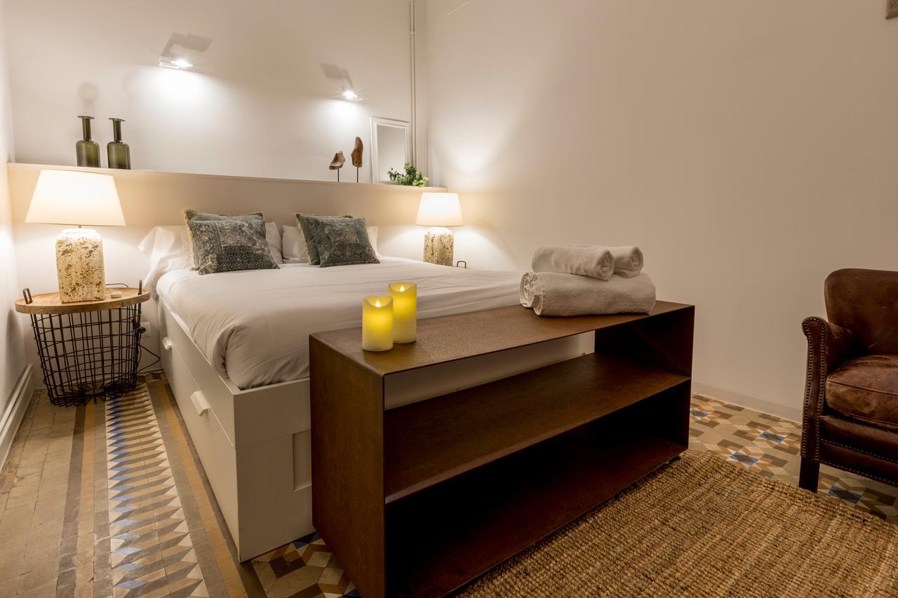 Bcn Luxury Apartments Barcellona Esterno foto