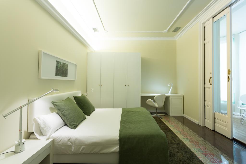 Bcn Luxury Apartments Barcellona Esterno foto