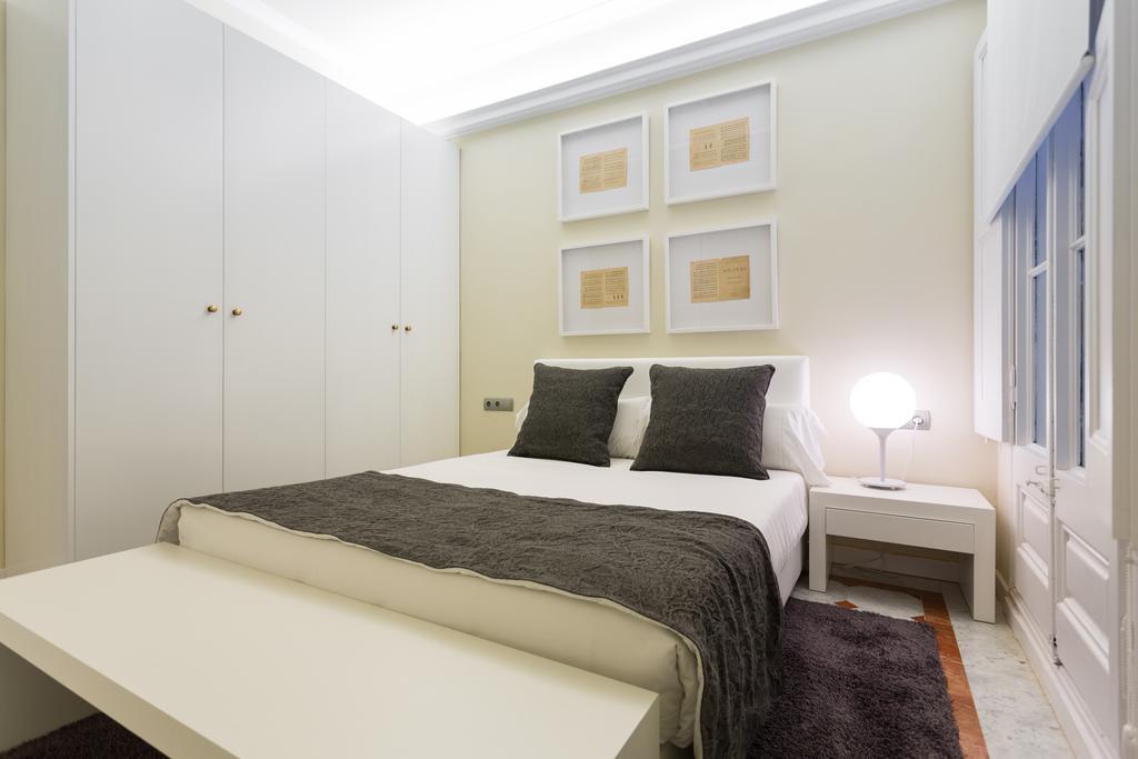 Bcn Luxury Apartments Barcellona Esterno foto