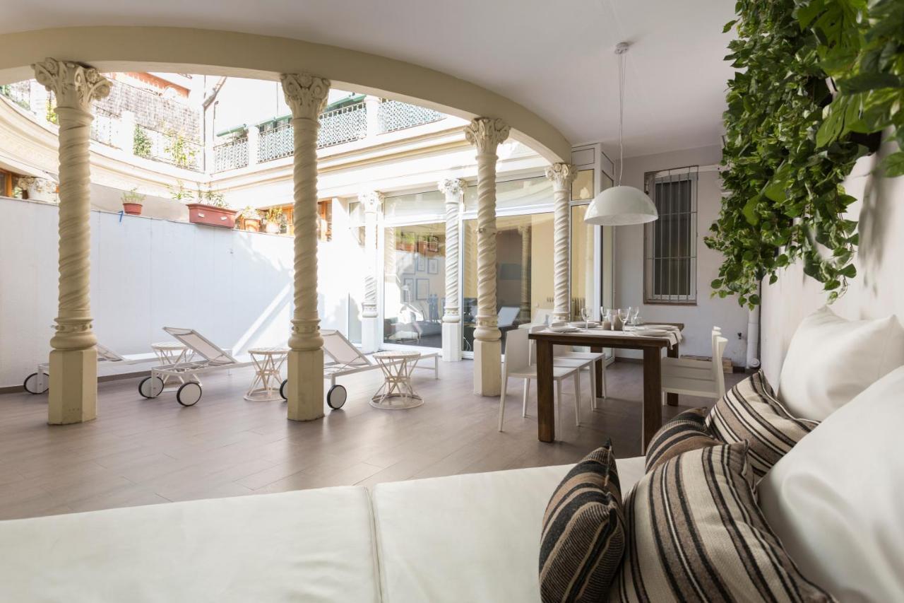 Bcn Luxury Apartments Barcellona Esterno foto