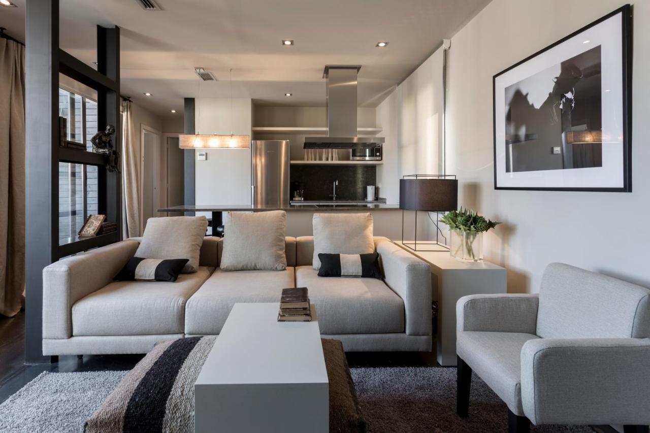 Bcn Luxury Apartments Barcellona Camera foto