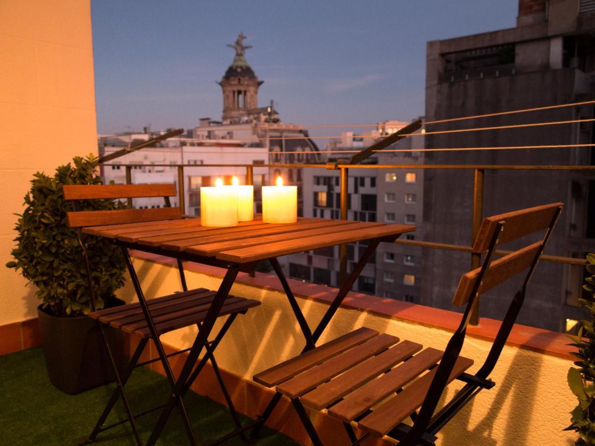 Bcn Luxury Apartments Barcellona Camera foto