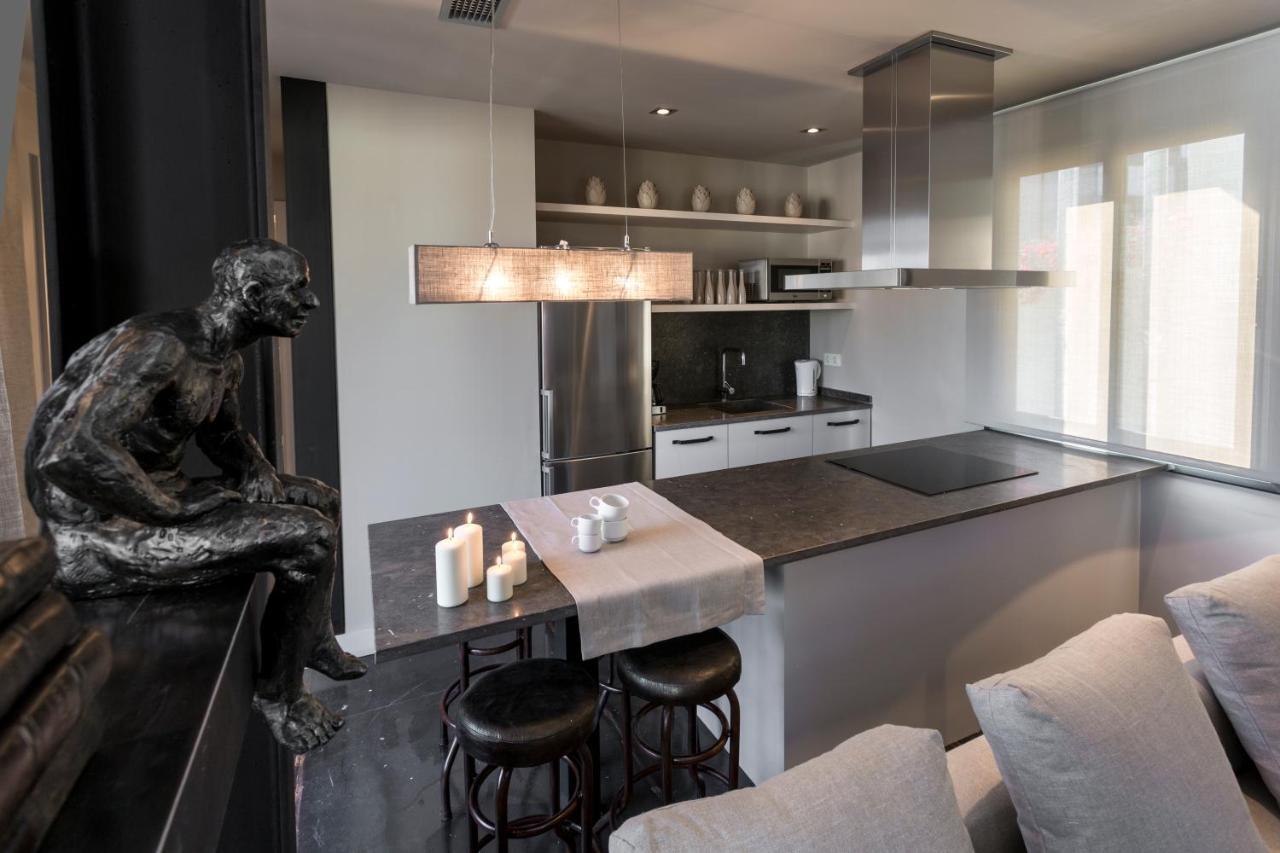 Bcn Luxury Apartments Barcellona Camera foto
